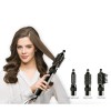 Braun | Satin Hair 7 airstyler with IONTEC | AS 720 | Warranty 24 month(s) | Number of heating levels 2 | 700 W | Black