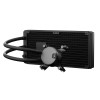 Fractal Design | Water Cooling Unit | Lumen S28 V2 | Intel, AMD | CPU Liquid Cooler