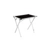 Outwell Aspen Table M Medium-Sized Camping Table for Outdoor Use, Black | Outwell