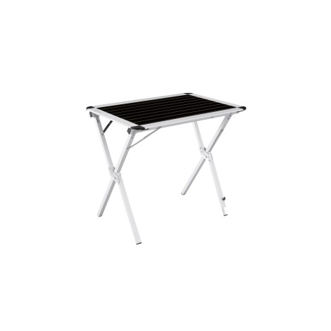 Outwell Aspen Table M Medium-Sized Camping Table for Outdoor Use, Black | Outwell