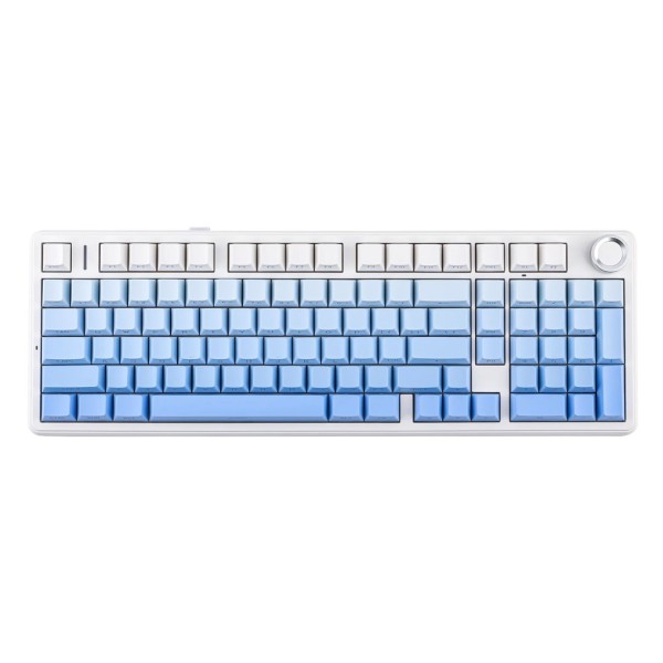Keyboard AULA F99 Pro Gradient Blue ...