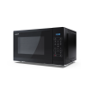 Sharp | Microwave Oven | YC-MS252AE-B | Free standing | 25 L | 900 W | Black