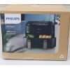 SALE OUT. Philips NA352/00 Airfryer, 2750 W, Pan volume 9 L, Charcoal Grey/Copper | Philips | Airfryer | NA352/00 | Power 2750 W | Capacity 9 L | Rapid Air technology | Charcoal Grey/Copper | DAMAGED PACKAGING