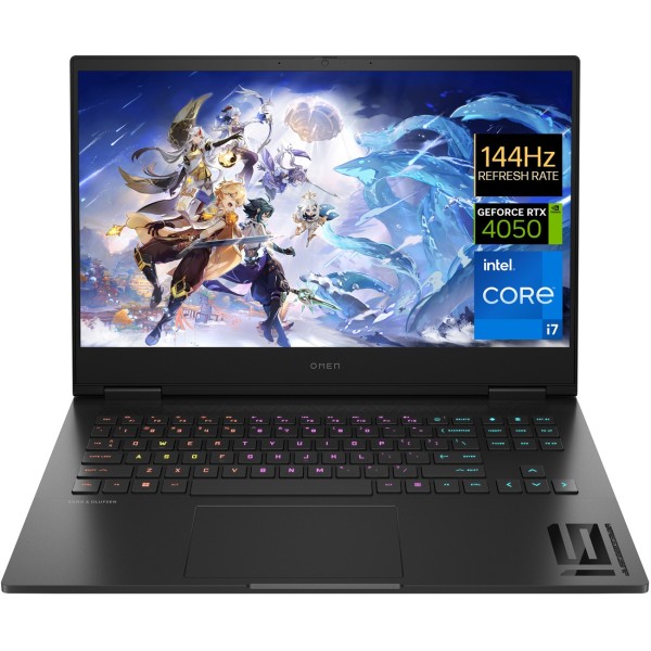 HP OMEN 16-wd0004nw i7-13620H 16, 1"FHD ...