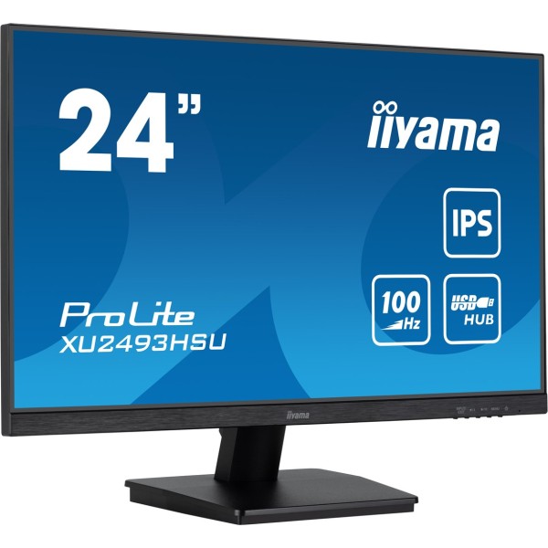 MONITOR IIYAMA LED 23, 8" XU2493HSU-B7