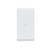 Ubiquiti Access Point | U6-Mesh-Pro | 2.4 GHz, 5 GHz | 10/100/1000 Mbit/s | Ethernet LAN (RJ-45) ports 2 | MU-MiMO Yes | PoE in | Antenna type Integrated omnidirectional super antenna