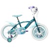 Rower HUFFY Disney FROZEN 16" 21974W
