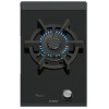 Bosch Serie 8 PRA3A6I10 hob Black Built-in 30 cm Gas 1 zone(s)