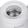 Activejet USB rechargeable UV ultrasonic cleaner AUC-198 white