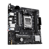 Asus | PRIME A620M-E | Processor family AMD | Processor socket AM5 | DDR5 DIMM | Memory slots 2 | Supported hard disk drive interfaces SATA, M.2 | Number of SATA connectors 4 | Chipset AMD A620 | Micro-ATX