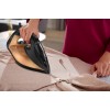 Philips 7000 series DST7040/80 HV Steam Iron Black/Gold