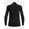 Koszulka męska Odlo BL TOP turtle neck l/s ACTIVE WARM ECO roz. M Czarna
