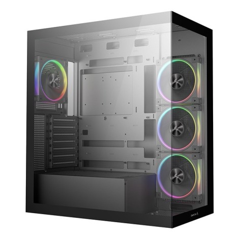DeepCool CG580 4F V2 Midi Tower Black