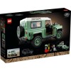 LEGO ICONS 10317 LAND ROVER CLASSIC DEFENDER 90