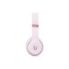 Beats On-ear Wireless Headphones | Solo4 | Bluetooth | Cloud Pink