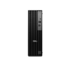Dell Pro | QCS1255 | Desktop | Slim | AMD Ryzen 5 | 8500G | Internal memory 8 GB | DDR5 | 256 GB | Keyboard language No keyboard | Windows 11 Pro | Warranty 36 month(s)