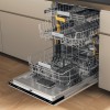 Whirlpool W8I HP42 L | Built-in | Width 60 cm | Number of place settings 14 | Number of programs 10 | Energy efficiency class C | Display | Black