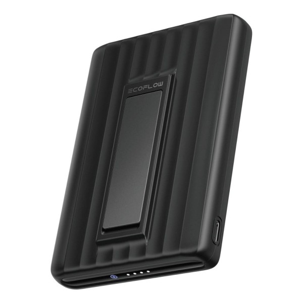 POWER BANK USB 10000MAH RAPID/MAG BLACK ...