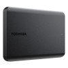 Toshiba Canvio Basics external hard drive 4 TB 2.5" USB Type-A / Micro-USB B 2.0/3.2 Gen 1 (3.1 Gen 1) Black