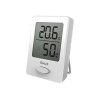 Duux | Sense | White | LCD display | Hygrometer + Thermometer