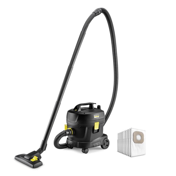 Vacuum Cleaner|KARCHER|Input power 850 W|Dust capacity ...