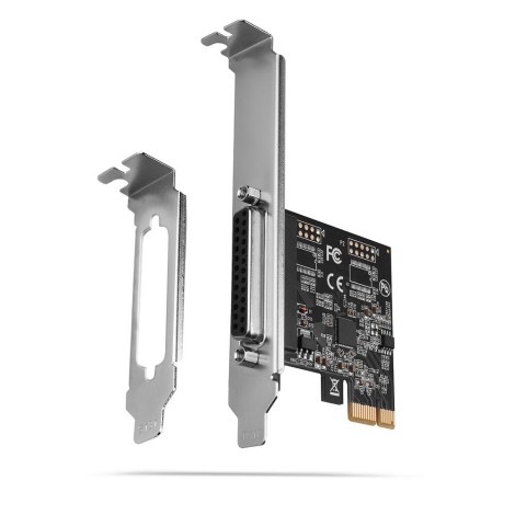 AXAGON PCEA-P1N PCIe 1x parallels controller