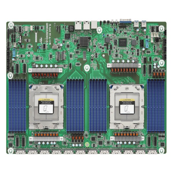 Płyta główna ASRock GENOA2D24G-2L+ 2x SP5 ...