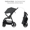 Kinderkraft pram TRIG 3 GRANITE Grey