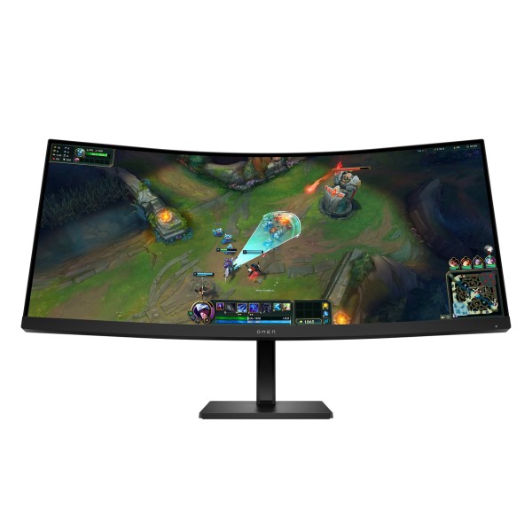 HP OMEN 34 inch WQHD 180Hz ...