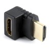 I/O ADAPTER HDMI TO HDMI/A-HDMI270-FML GEMBIRD