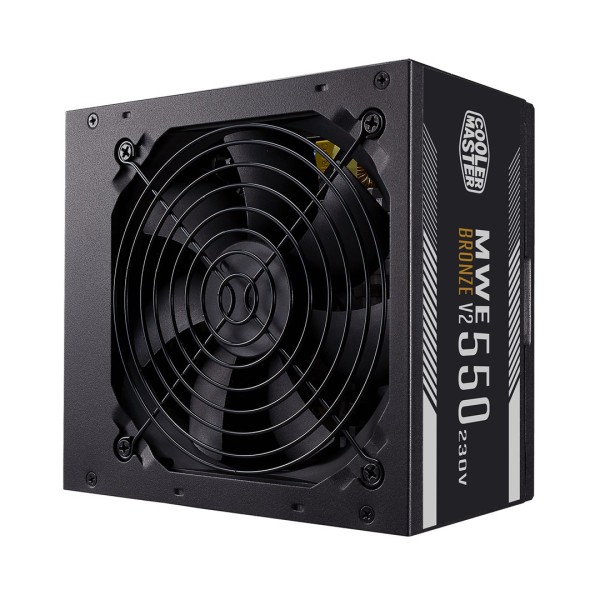 Cooler Master MWE 550 Bronze 230V ...