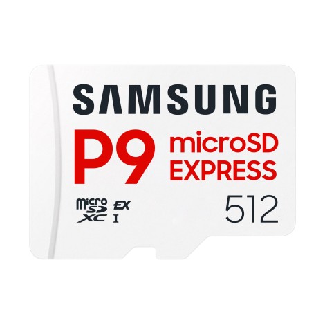 MEMORY MICRO SDXC PRO 512GB/P9 EXPRES MB-MK512T/WW SAMSUNG