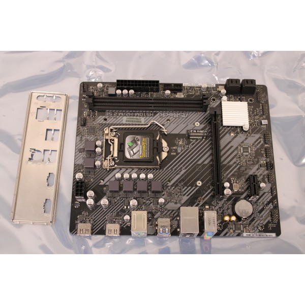 SALE OUT. ASRock H510M-H2/M.2 SE | ...