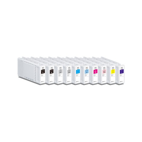 Epson T56U3 Vivid Magenta Ink Cartridge 350ml