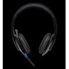 Logitech | Headset | H540 | On-Ear USB Type-A | Black