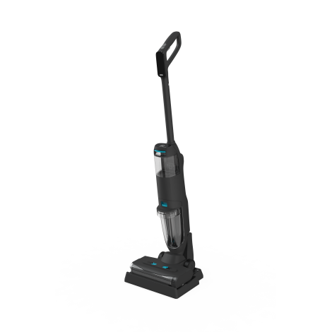 Mamibot | Multi purpose Floor Cleaner | Flomo II Plus | Cordless operating | Washing function | 25.55 V | Operating time (max) 33 min | Black | Warranty 24 month(s)