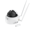 Reolink W437 - 4K Wi-Fi 6 Security Camera, IK10 Vandal-Proof, 5X Optical Zoom, 2.4/5 GHz Wi-Fi, Color Night Vision