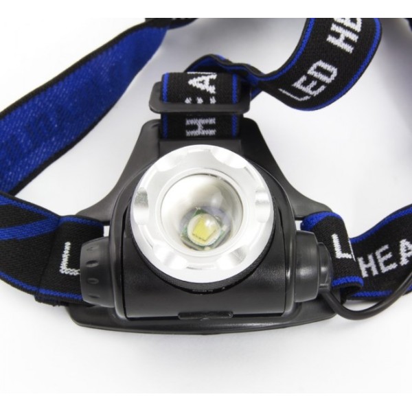 Esperanza EOT005 flashlight Black, Blue Headband ...