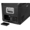 PRZENOŚNA LODÓWKA KOMPRESOROWA GCX37 BLACK