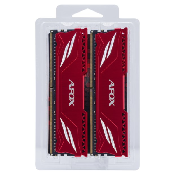 AFOX GAMING DDR4 2X8GB 3200MHZ CL16 ...