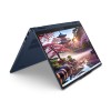 Lenovo IdeaPad 5 2-in-1 14AKP10 Copilot+ PC AMD Ryzen™ AI 7 350 Hybrid (2-in-1) 35.6 cm (14") Touchscreen WUXGA 16 GB LPDDR5x-SDRAM 1 TB SSD Wi-Fi 7 (802.11be) Windows 11 Home English Blue New Repack/Repacked