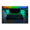 Razer | Huntsman Mini 60% | Black | Gaming keyboard | Wired | Opto-Mechanical | RGB LED light | NORD