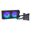 ENDORFY Navis F240 ARGB Processor All-in-one liquid cooler 24 cm Black 1 pc(s)