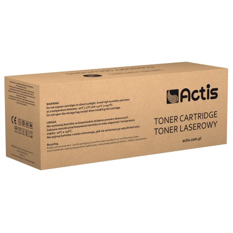 Actis TH-49X Toner (replacement for HP 49X Q5949X, Canon CRG-708H; Standard; 6000 pages; black)