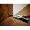 Leifheit PowerVac 2in1 2-in-1 stick vacuum Battery Dry Cyclonic Bagless Black, Blue, White