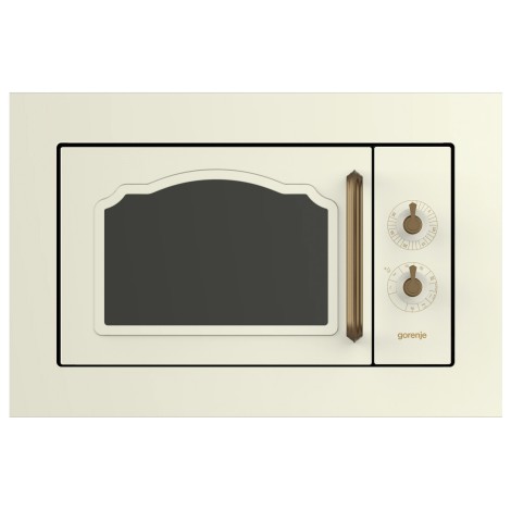 Gorenje BM235CLI microwave Ivory Combination microwave Over the range 23 L 800 W
