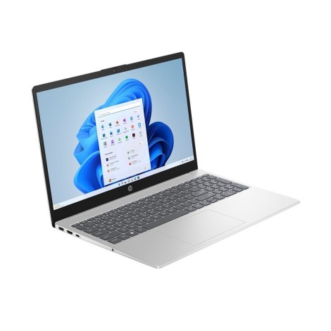 HP 15-fc0041ny Ryzen 5 5625U 15.6"FHD 16GB DDR4 SSD256 Vega 7 Win11 Natural Silver 2Y