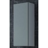 Cama Cabinet VIGO "90" full 90/35/32 white/grey gloss