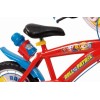 Children's Bike 14" Paw Patrol Red 1478 Boy NEW TOIMSA