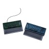 Razer | Ergonomic Wrist Rest for Mini Keyboards | Black | Wrist rest | N/A | N/A | Black